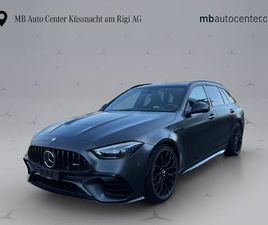 C 63 AMG S E PERFORMANCE KOMBI