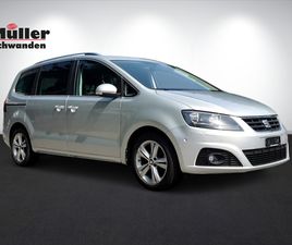 ALHAMBRA 2.0 TDI STYLE ADVANCED 4DRIVE