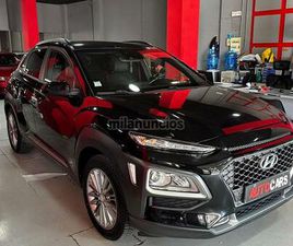HYUNDAI - KONA