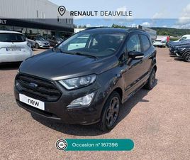 ECOSPORT 1.0 ECOBOOST 125CH S&S BVM6 TREND
