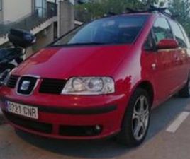 SEAT - ALHAMBRA