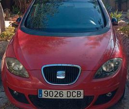 SEAT ALTEA SEAT - ALTEA