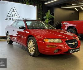 CHRYSLER SEBRING 2.5 LXI