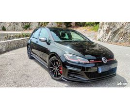 GOLF 7 GTI TCR