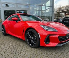 SUBARU BRZ SUBARU BRZ SPORT