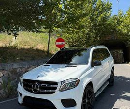 MERCEDES GLS GLS 500 MERCEDES BENZ GLS 550
