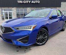USED 2021 ACURA ILX PREMIUM & A-SPEC PACKAGES