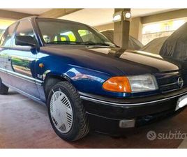 OPEL ASTRA 1.4I GLS BENZINA E CON IMPIANTO GAS