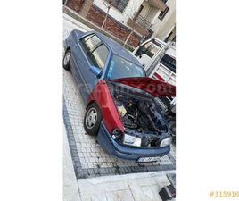 SAHIBINDEN HYUNDAI EXCEL 1.5 LS 1994 MODEL ANKARA 240.000 KM MAVI - 31591631 | ARABAM.COM
