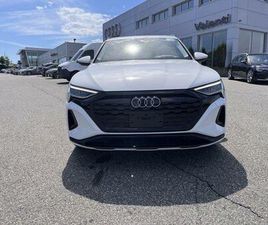 AUDI Q8 E-TRON CERTIFIED 2024 AUDI Q8 E-TRON PRESTIGE