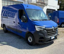 MASTER 5ª SERIE MASTER T33 2.3 DCI 135 PM-TA FURGONE ICE