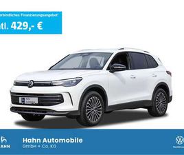 GOAL 1.5L ETSI 110KW NAVI PLUS-PAKET AHK