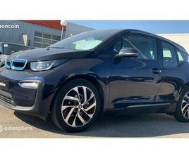 BMW I3 94 AH BMW I3 170CH 94AH +CONNECTED ATELIER