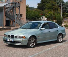 BMW 525I E39 - RIEN À PRÉVOIR