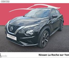 NISSAN JUKE 1.0 DIG-T 114CH TEKNA DCT 2021
