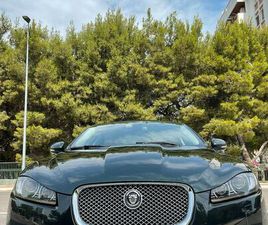 JAGUAR XF 3.0 V6