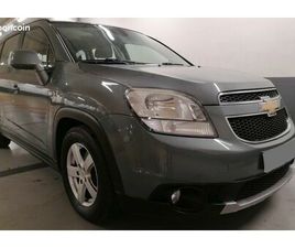 CHEVROLET ORLANDO 2.0 VCDI 16V 130 CV 7 PLACES