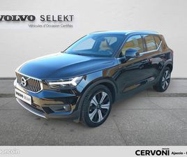 VOLVO XC40 D4 AWD ADBLUE 190 CH GEARTRONIC 8 INSCRIPTION