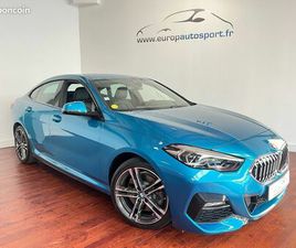 BMW SERIE 2 GRAN COUPE BMW SERIE 2 GRAN COUPE (F44) 220DA 190CH M SPORT