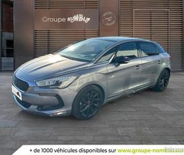 CITROEN DS5 DS 5 BLUEHDI 180CH PERFORMANCE LINE S&S EAT6