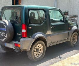 SUZUKI JIMNY SUZUKI JIMNY