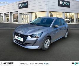 PEUGEOT 208 1.2 PURETECH 75CH S&S LIKE