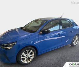 OPEL CORSA OPEL CORSA 1.2 75 CH BVM5 ELEGANCE BUSINESS