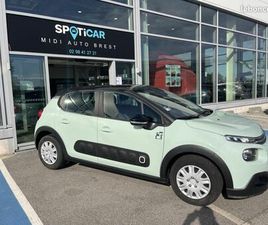 CITROEN C3 PURETECH 110 GRAPHIC