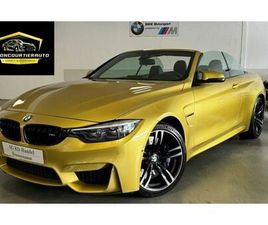 BMW M4 CABRIOLET DKG - AUTRES MODELES DISPONIBLES