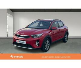 KIA STONIC STONIC 1.0 T-GDI MHEV IMT CONCEPT 5P