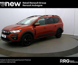 DACIA JOGGER DACIA JOGGER HYBRID 140 7 PLACES EXTREME