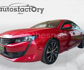 PEUGEOT 508 PEUGEOT 508 ALLURE BLUEHDI 160 SS EAT8