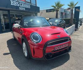 MINI COOPER S 178CH EDITION PREMIUM PLUS BVA7 CABRIOLET