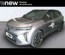 RENAULT SCENIC E-TECH SCENIC E-TECH ESPRIT ALPINE GRAN AUTONOMÍA 160KW