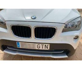 BMW X1 XDRIVE 20D X1 XDRIVE 20DA