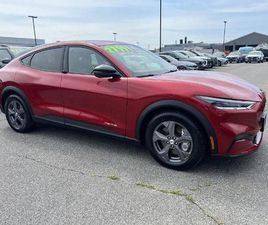 CERTIFIED 2023 FORD MUSTANG MACH-E SELECT