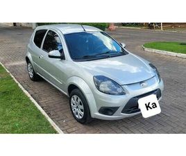 FORD KA 1.0 2013 COMPLETO