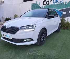 SKODA FABIA SKODA FABIA 1.0 MPI TWIN COLOR