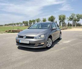 VOLKSWAGEN GOLF 1.6 TDI BLUEMOTION COMFORTLINE