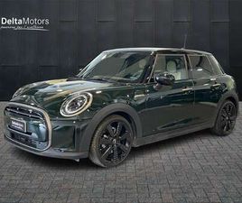 MINI ROADSTER IV F55 2021 5P - MINI 5P 1.5 COOPER RESOLUTE AUTO