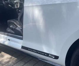 VOLKSWAGEN GOLF GTI CLUBSPORT CLUBSPORT S LIMIED EDITION 13/400