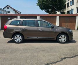 DACIA LOGAN MCV TCE 90 COMFORT COMFORT