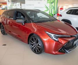 TOYOTA COROLLA TOURING SPORTS 1.8 HYBRID GR SPORT E-CVT KÉSZLETRŐL!