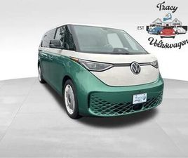 NEW 2025 VOLKSWAGEN ID. BUZZ 1ST EDITION WITH 4MOTION