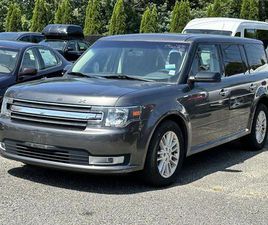 USED 2016 FORD FLEX SEL