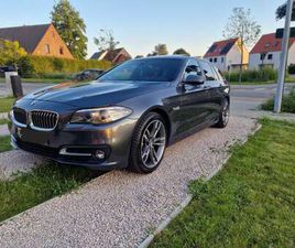 BMW SERIE 5 TOURING 520 BMW 520D TOURING AUTOMAAT EURO 6