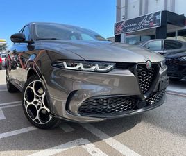 TONALE TONALE 1.5 160 CV MHEV TCT7 VELOCE