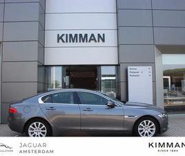 JAGUAR XE P200 JAGUAR XE 2.0 R-SPORT PRO EDITION | LEDER | DEALERONDERHOUD | ORIGINEEL NEDERLANDS