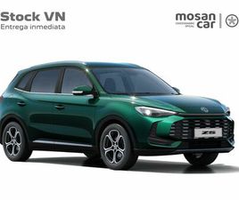 MG ZS 1.5 COMFORT 106 5P