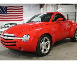 2004 CHEVROLET SSR